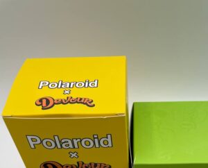 Authentic Polar x Devour Magic Gummies 🍄