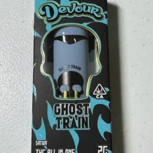 Devour 2g Disposables