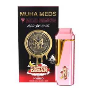 Muha Meds 2G Disposables 🪬💊