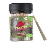 Geekd THC-P Pre Rolls – 50ct