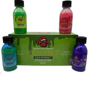Devour THC Syrup 1000 mg