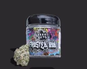 crude boys frosted bud | infused buds 3.5g