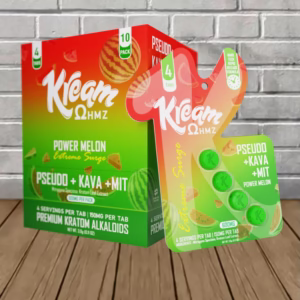 Kream Psuedo + Kava + MIT