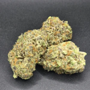 Trainwreck Strain