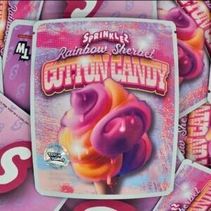 Rainbow Sherbet Cotton Candy Strain