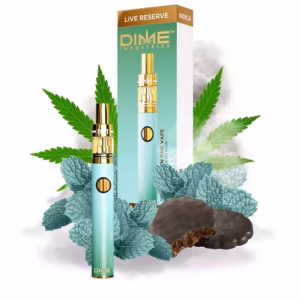 DIME DISPOSABLE VAPE PEN LIVE RESERVE – 1000MG