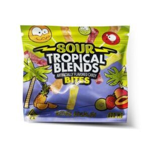 Sour Tropical Blends – Weed Edibles,Buy Weed Edibles