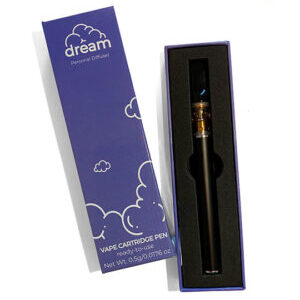THC Vape 0.5mg – “Dream” Runtz OG