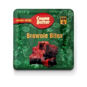 Cannabis Brownie – Weed Edibles