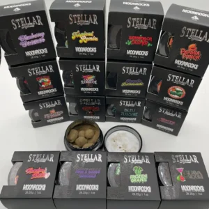 Authentic Stellar Infused Moonrocks