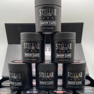 Authentic Stellar Infused Snowballs