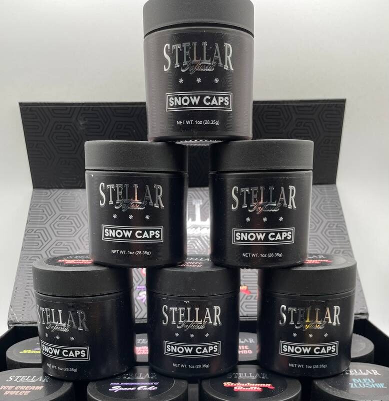 Authentic Stellar Infused Snowballs