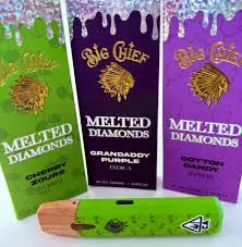 Big Chief Melted Diamonds 2G Disposables